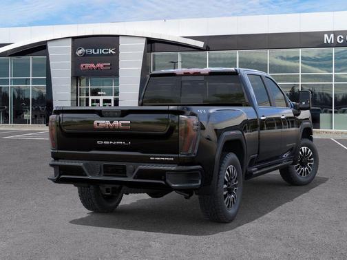 2026 GMC Sierra 2500 Denali Ultimate