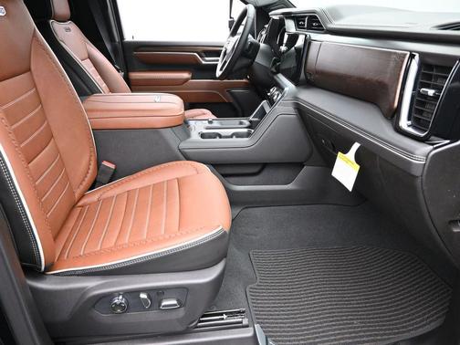 2026 GMC Sierra 2500 Denali Ultimate