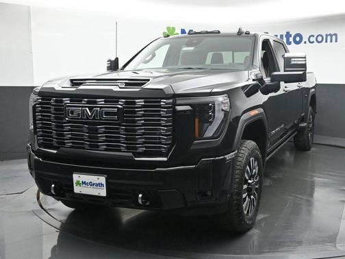 2026 GMC Sierra 2500 Denali Ultimate