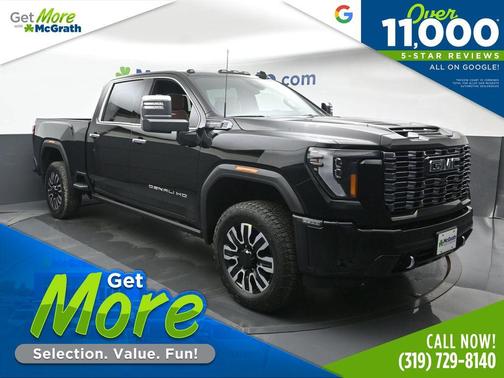 2026 GMC Sierra 2500 Denali Ultimate