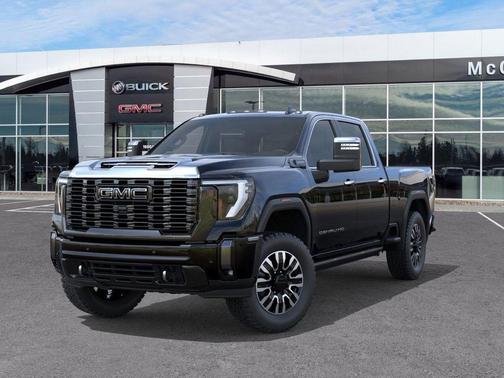 2026 GMC Sierra 2500 Denali Ultimate