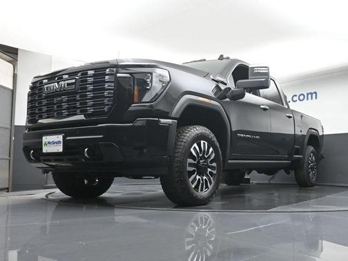 2026 GMC Sierra 2500 Denali Ultimate