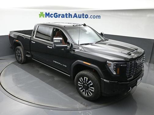 2026 GMC Sierra 2500 Denali Ultimate