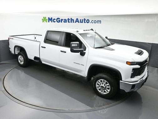 2026 Chevrolet Silverado 2500 WT