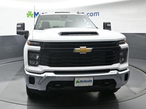 2026 Chevrolet Silverado 2500 WT