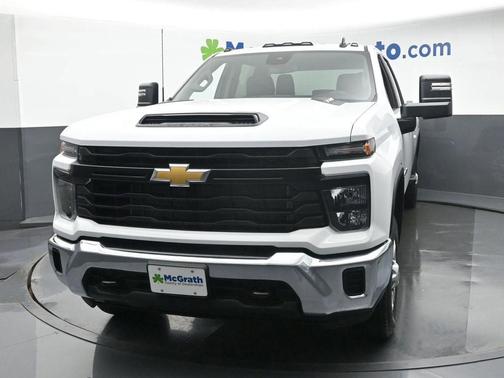 2026 Chevrolet Silverado 2500 WT