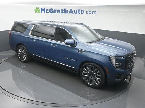 2025 GMC Yukon XL Denali Ultimate