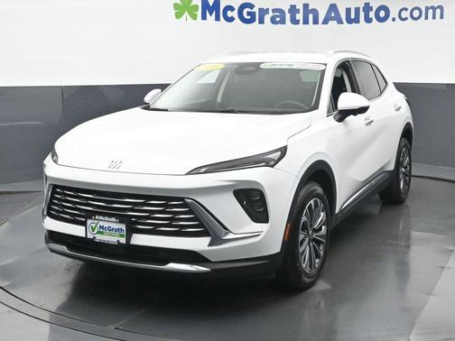 2025 Buick Envision Preferred