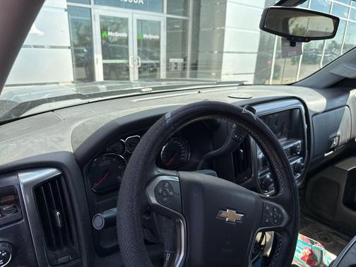 2016 Chevrolet Silverado 1500 LT