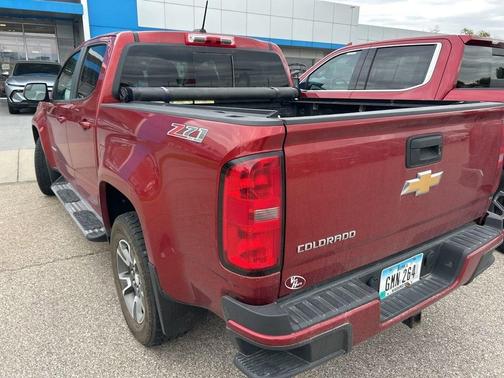 2016 Chevrolet Colorado Z71