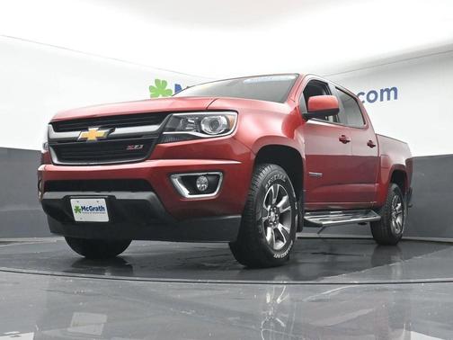 2016 Chevrolet Colorado Z71