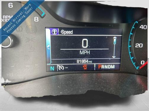 2016 Chevrolet Colorado Z71