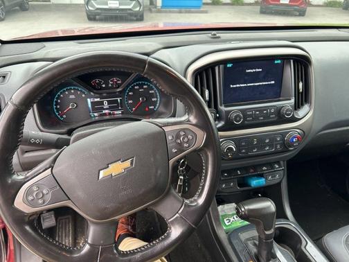2016 Chevrolet Colorado Z71