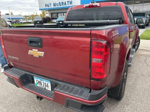 2016 Chevrolet Colorado Z71