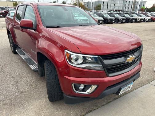 2016 Chevrolet Colorado Z71