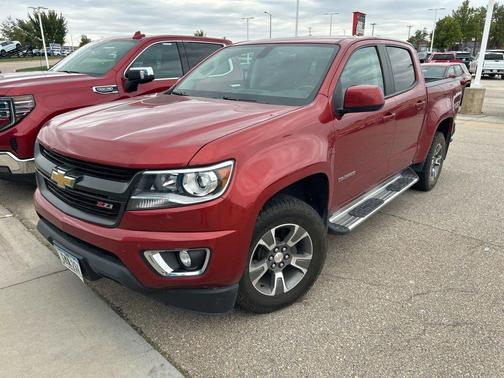 2016 Chevrolet Colorado Z71