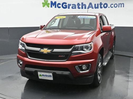 2016 Chevrolet Colorado Z71