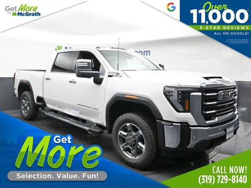 2025 GMC Sierra 2500 SLT