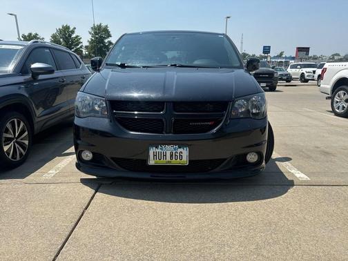 2017 Dodge Grand Caravan GT