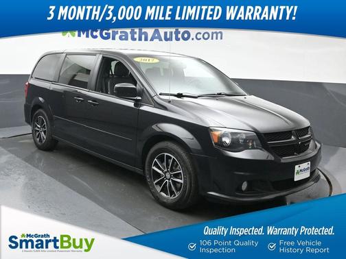 2017 Dodge Grand Caravan GT