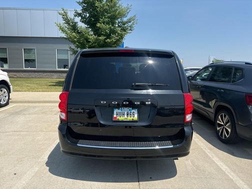 2017 Dodge Grand Caravan GT