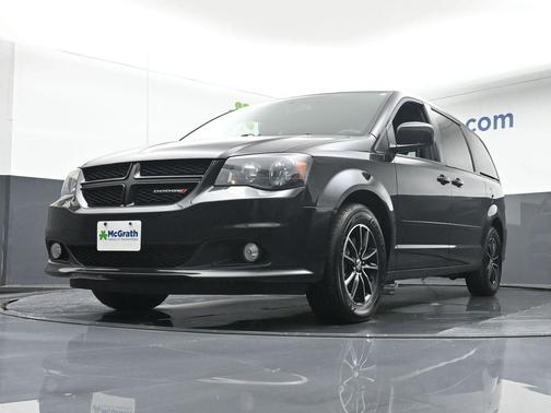 2017 Dodge Grand Caravan GT