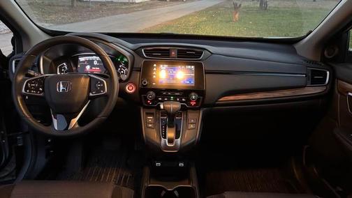 2020 Honda CR-V EX