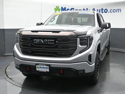 2022 GMC Sierra 1500 AT4X