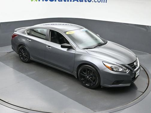 2017 Nissan Altima 2.5 SR