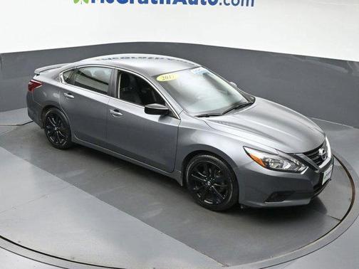 2017 Nissan Altima 2.5 SR