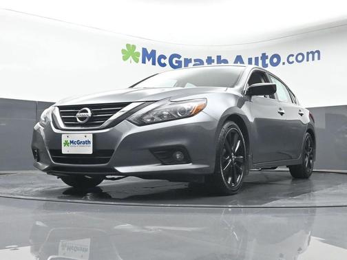 2017 Nissan Altima 2.5 SR