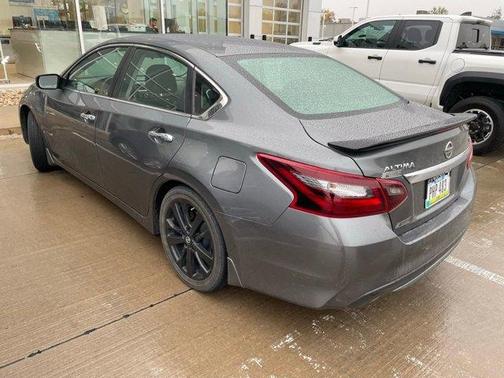 2017 Nissan Altima 2.5 SR