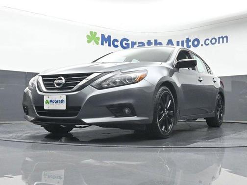 2017 Nissan Altima 2.5 SR