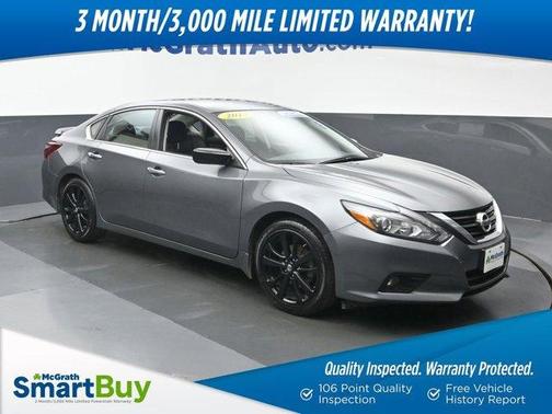 2017 Nissan Altima 2.5 SR