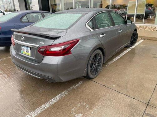 2017 Nissan Altima 2.5 SR