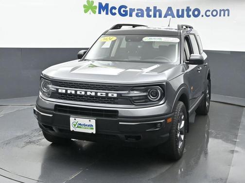 2024 Ford Bronco Sport Badlands