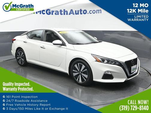 2022 Nissan Altima 2.5 SV