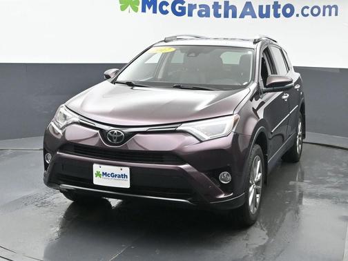 2017 Toyota RAV4 Limited