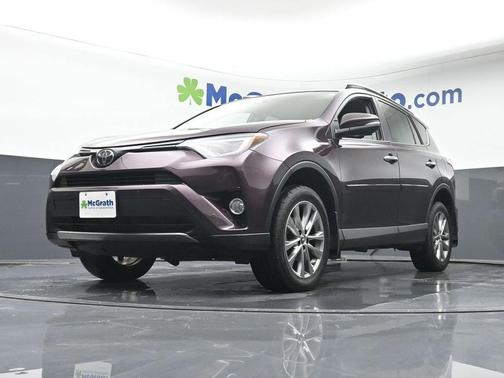 2017 Toyota RAV4 Limited