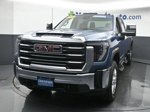 2024 GMC Sierra 2500 SLT