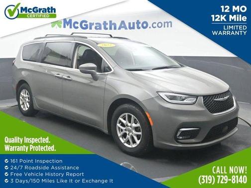 2022 Chrysler Pacifica Touring-L