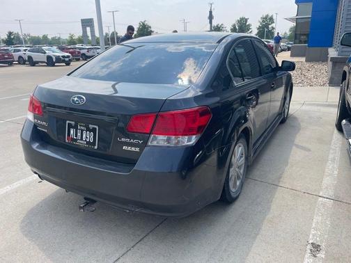 2012 Subaru Legacy 2.5i Premium