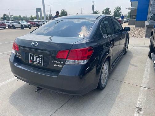 2012 Subaru Legacy 2.5i Premium