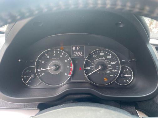2012 Subaru Legacy 2.5i Premium
