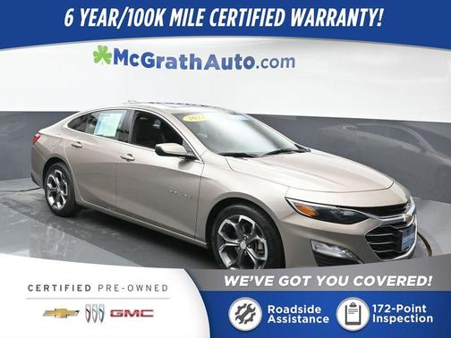 2024 Chevrolet Malibu LT
