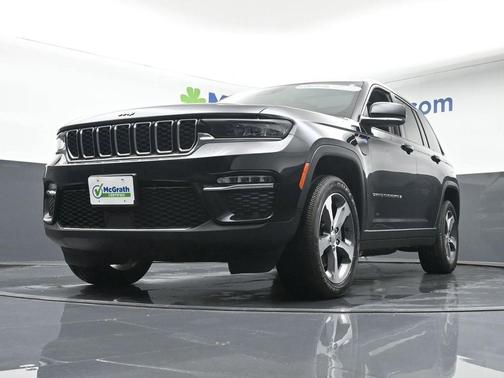 2024 Jeep Grand Cherokee 4xe Base
