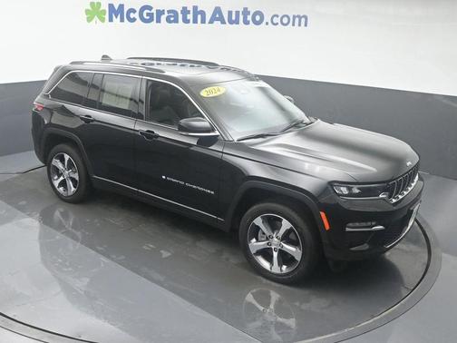 2024 Jeep Grand Cherokee 4xe Base