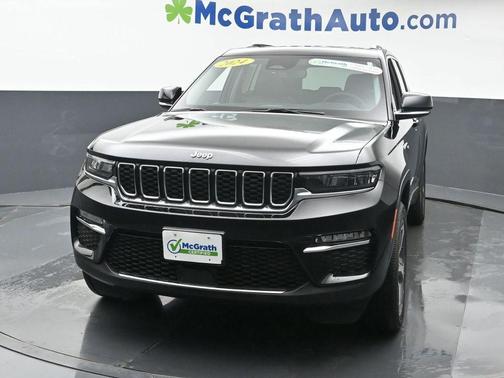 2024 Jeep Grand Cherokee 4xe Base