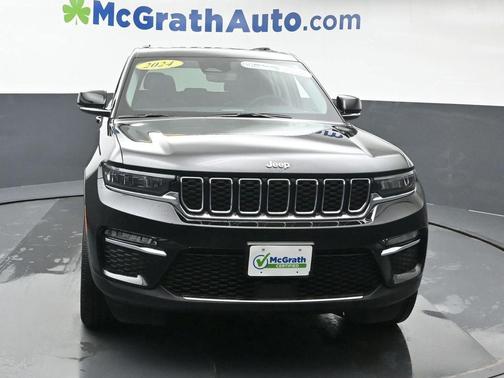 2024 Jeep Grand Cherokee 4xe Base
