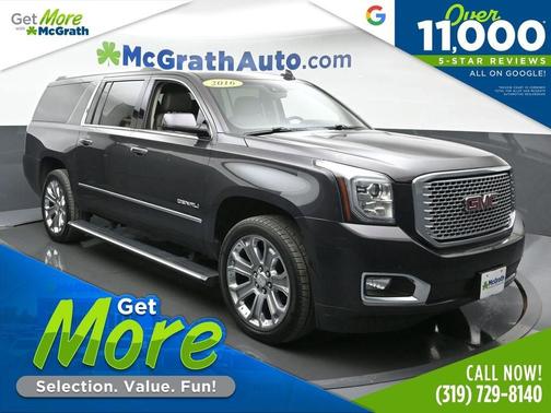 2016 GMC Yukon XL Denali